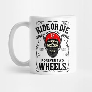 Ride Forever #1 Mug